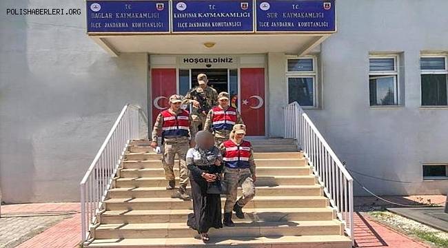 Suç makinesi kadını JASAT yakaladı 