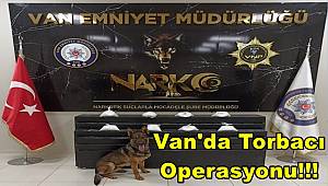Van'da Torbacı Operasyonu!!!  