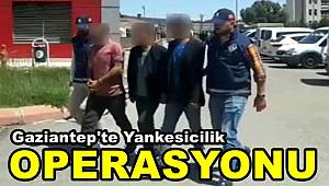 Yankesicilik yoluyla vatandaşın telefonunu çalan 3 şüpheli tutuklandı 