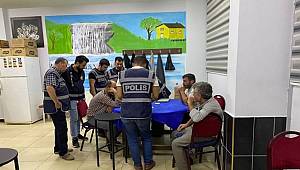 150 polis ve jandarmayla ’Huzur İnegöl’ uygulaması 