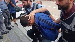 Adana’da firari katil zanlısı tutuklandı 