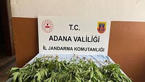 Adana'da uyuşturucu ve sahte içki operasyonunda 4 zanlı yakalandı 
