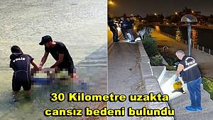 Adana'da yüzünü yıkamak isterken kanala düşen adamın cansız bedeni bulundu 