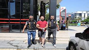 Antalya'da 12 yıl kesinleşmiş hapis cezası bulunan hükümlü yakalandı 