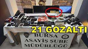 Bursa merkezli 