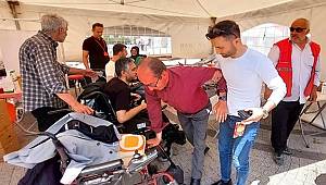 Dünya Kan Bağışçıları Günü ÜTED anlamlı bir program gerçekleştirdi  