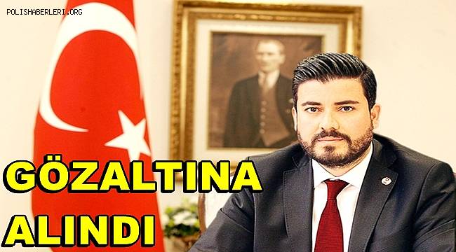 Gaziantep Gazeteciler Cemiyeti Başkanı, tasarlayarak adam öldürmeye teşebbüsten gözaltında