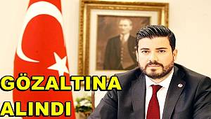 Gaziantep Gazeteciler Cemiyeti Başkanı, tasarlayarak adam öldürmeye teşebbüsten gözaltında
