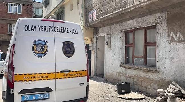 Gaziantep'te yalnız yaşayan adam evinde cansız bulundu