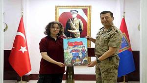Jandarmayı anlatıp ödül kazandılar 