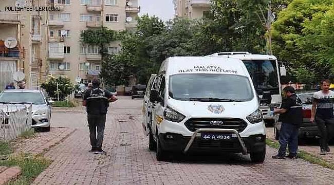 Malatya'da silahlı kavgada 1 kişi ağır yaralandı