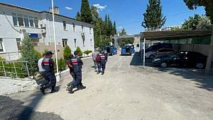 Mersin merkezli hırsızlık operasyonunda 7 şüpheli yakalandı