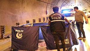 Otobüsün çarptığı motosiklet sürücüsü hayatını kaybetti 