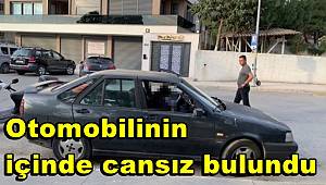 Pendik’te şoke eden olay, Otomobilinin içinde cansız bulundu