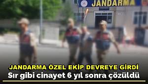 Sır gibi cinayet 6 yıl sonra çözüldü