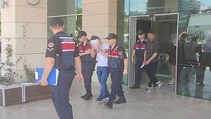 Trabzon’da oto hırsızları jandarma dedektiflerinden kaçamadı
