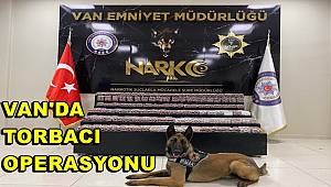 Van'da Torbacı Operasyonu 