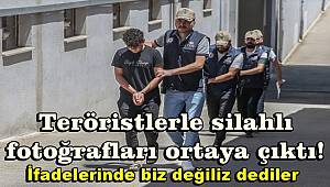 Adana'da YPG/PKK operasyonunda yakalanan 4 zanlıdan 3'ü tutuklandı