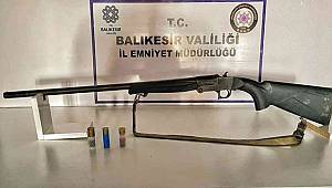 Balıkesir’de aranan 165 şahıs yakalandı