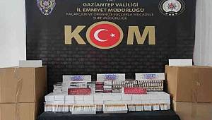 Gaziantep'te bir haftada 863 huzur-güven uygulaması yapıldı 