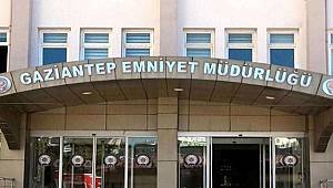 Gaziantep'te hakkında kesinleşmiş hapis cezası bulunan hükümlü yakalandı