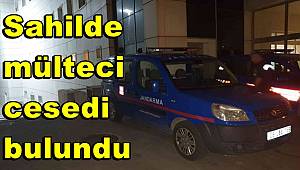 Güzelçamlı sahilde cansız mülteci bedeni bulundu
