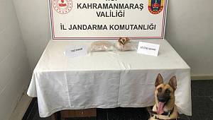 Kahramanmaraş'ta uyuşturucu operasyonunda 3 şüpheli yakalandı 