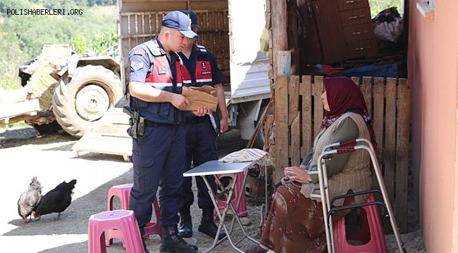 Kendisini jandarma olarak tanıtarak dolandırıcılık yapan kişi tutuklandı 