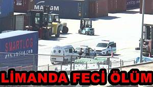 Limanda feci ölüm 