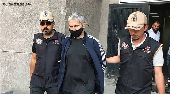 Reyhanlı saldırısının talimatını verdiği öne sürülen Memet Gezer tutuklandı 