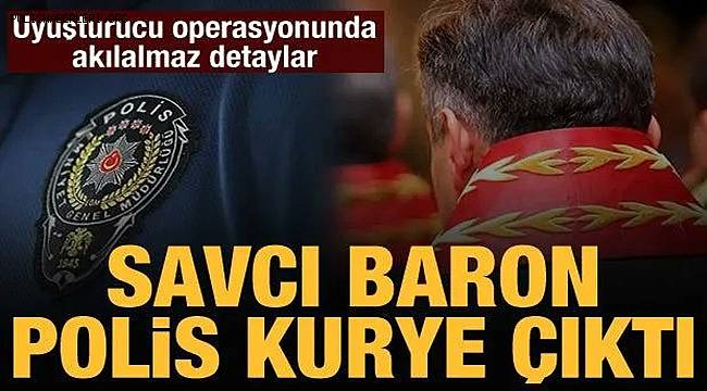 Uyuşturucu Baronu Terör Savcısı Tutuklandı 