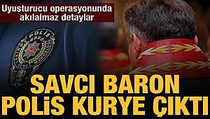 Uyuşturucu Baronu Terör Savcısı Tutuklandı 