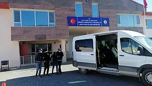 Van'da 7 organizatör tutuklandı
