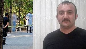1 yıl önce ölen annesinin mezarı başında kendini astı 