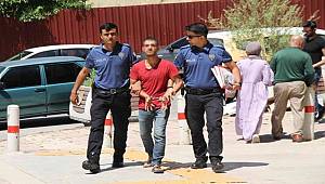 26 suç kaybı bulunan şüpheli yakalandı