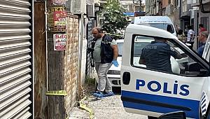 Adana'da metruk evde erkek cesedi bulundu 