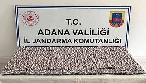 Adana’da uyuşturucu operasyonlarında 29 gözaltı