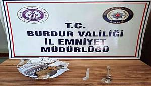 Burdur’da uyuşturucu operasyonları, 14 şahıs hakkında işlem yapıldı