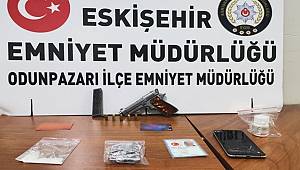Eskişehir'de çeşitli suçlardan aranan 3 kişi yakalandı