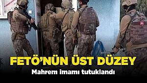 FETÖ’nün İstanbul Polis Okullarından sorumlu imamı ile Türkmenistan’da üst düzey mahrem imamlık yapan zanlı tutuklandı