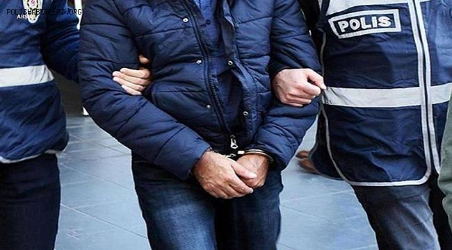 Gaziantep'te bir kişiyi silahla öldüren zanlı tutuklandı 
