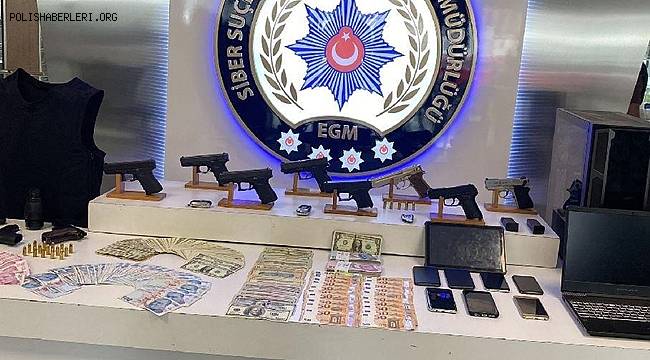 İstanbul Merkezli 8 İldeki Yasa Dışı Bahis Operasyonunda Gözaltına Alınan 62 Kişiden 12'si Tutuklandı 