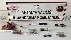 Jandarmadan uyuşturucu operasyonu 