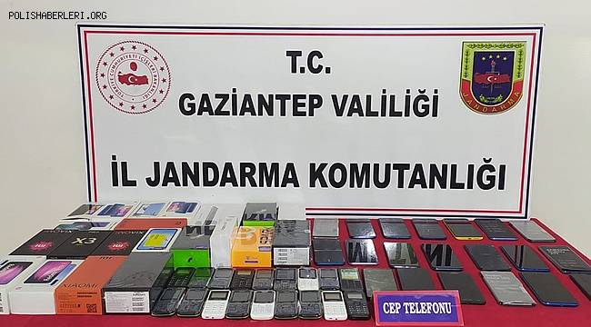 Jandarmadan uyuşturucu ve kaçakçılık operasyonu! 