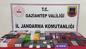 Jandarmadan uyuşturucu ve kaçakçılık operasyonu! 