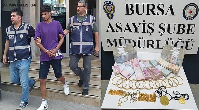 Kendisini polis olarak tanıtıp 4,5 milyon TL'lik dolandırıcılık yaptı 