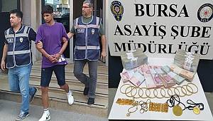 Kendisini polis olarak tanıtıp 4,5 milyon TL'lik dolandırıcılık yaptı 