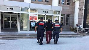 Kuşadası’nda 24 yıl kesinleşmiş hapis cezası bulunan şahıs yakalandı