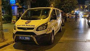 Maltepe’de şüpheli ölüm