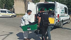 Motosikletli gencin hayatını kaybettiği kaza kamerada 